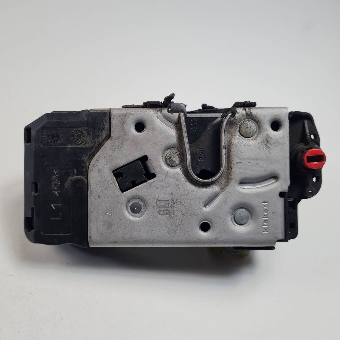 Türschloss hinten links - 13220373 - OPEL - ZAFIRA B