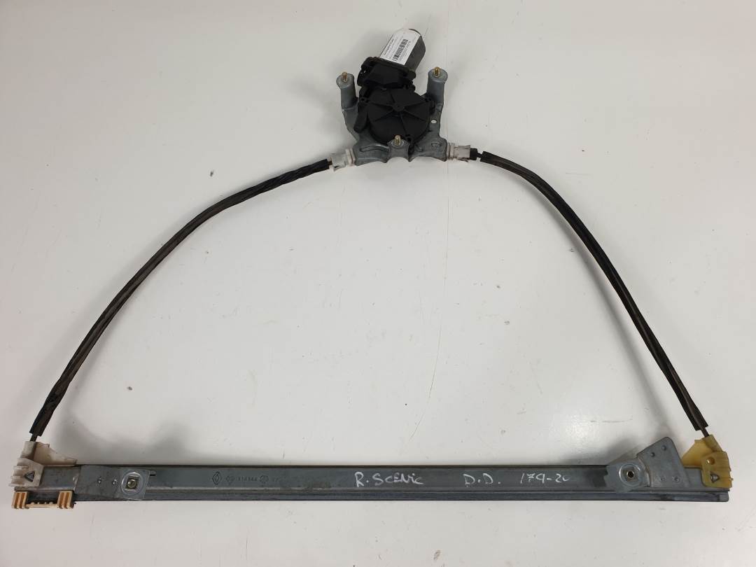 ELEVALUNAS DELANTERO DERECHO - 400732T3 - RENAULT - SCENIC (JA..)