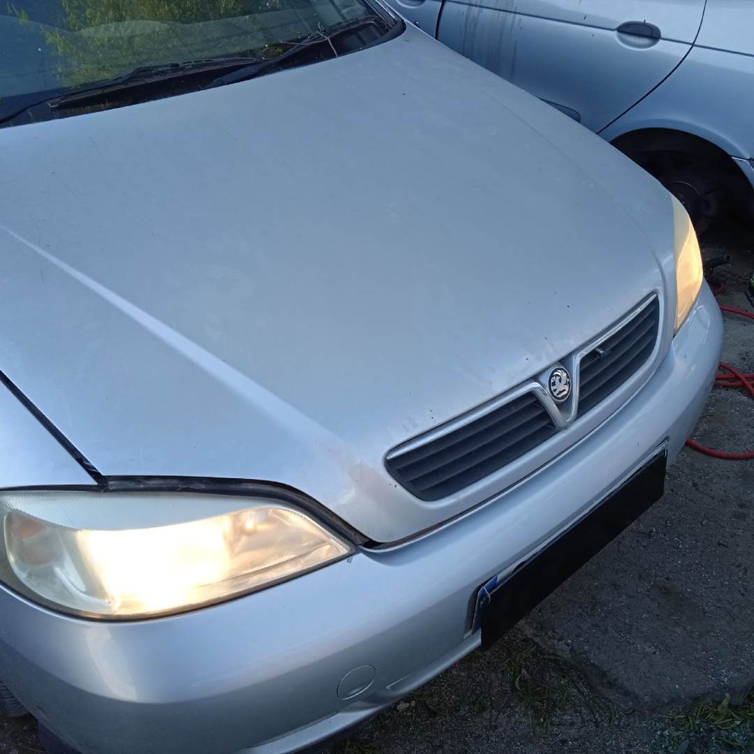 OPEL ASTRA G COUPÉ (2000 - 2004)
