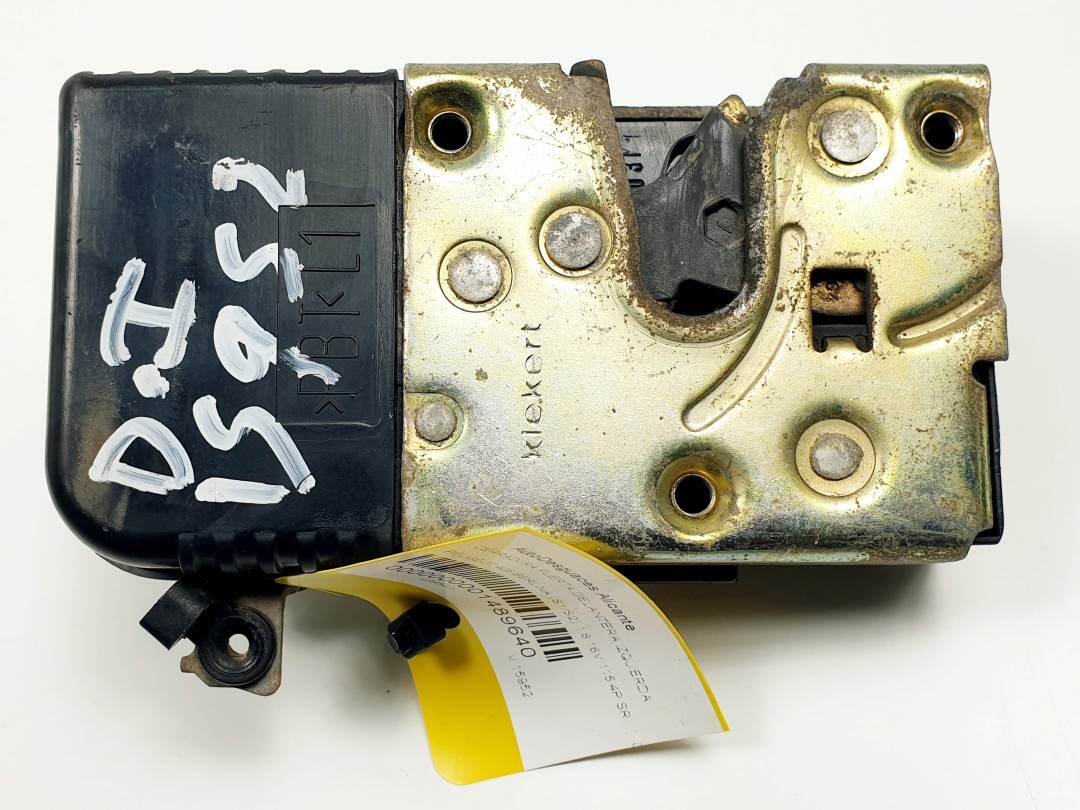 CERRADURA PUERTA DELANTERA IZQUIERDA - PEUGEOT - 406 BERLINA (S1/S2)