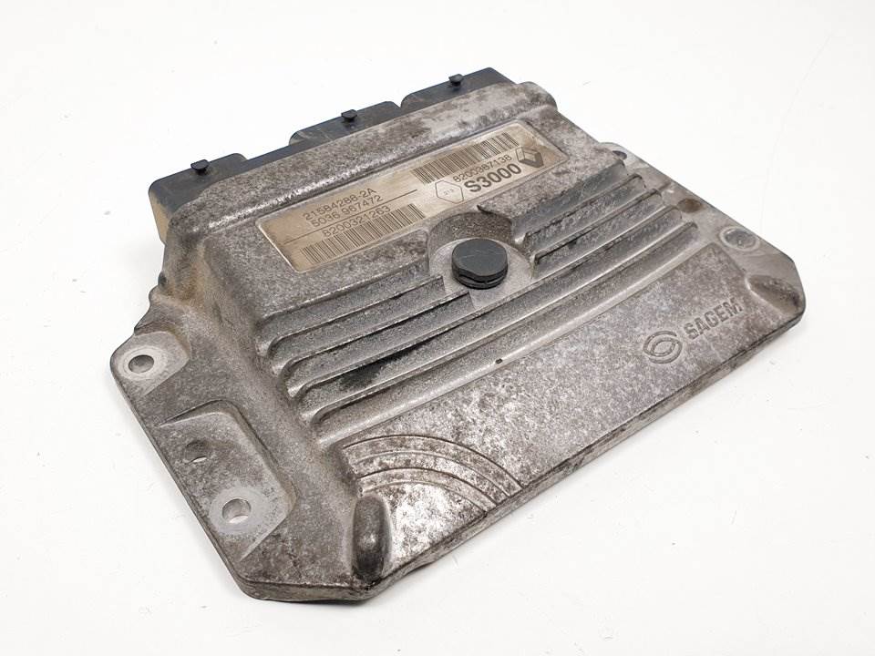 CENTRALITA MOTOR UCE - 8200387138 - RENAULT - SCENIC II (X84,JM)