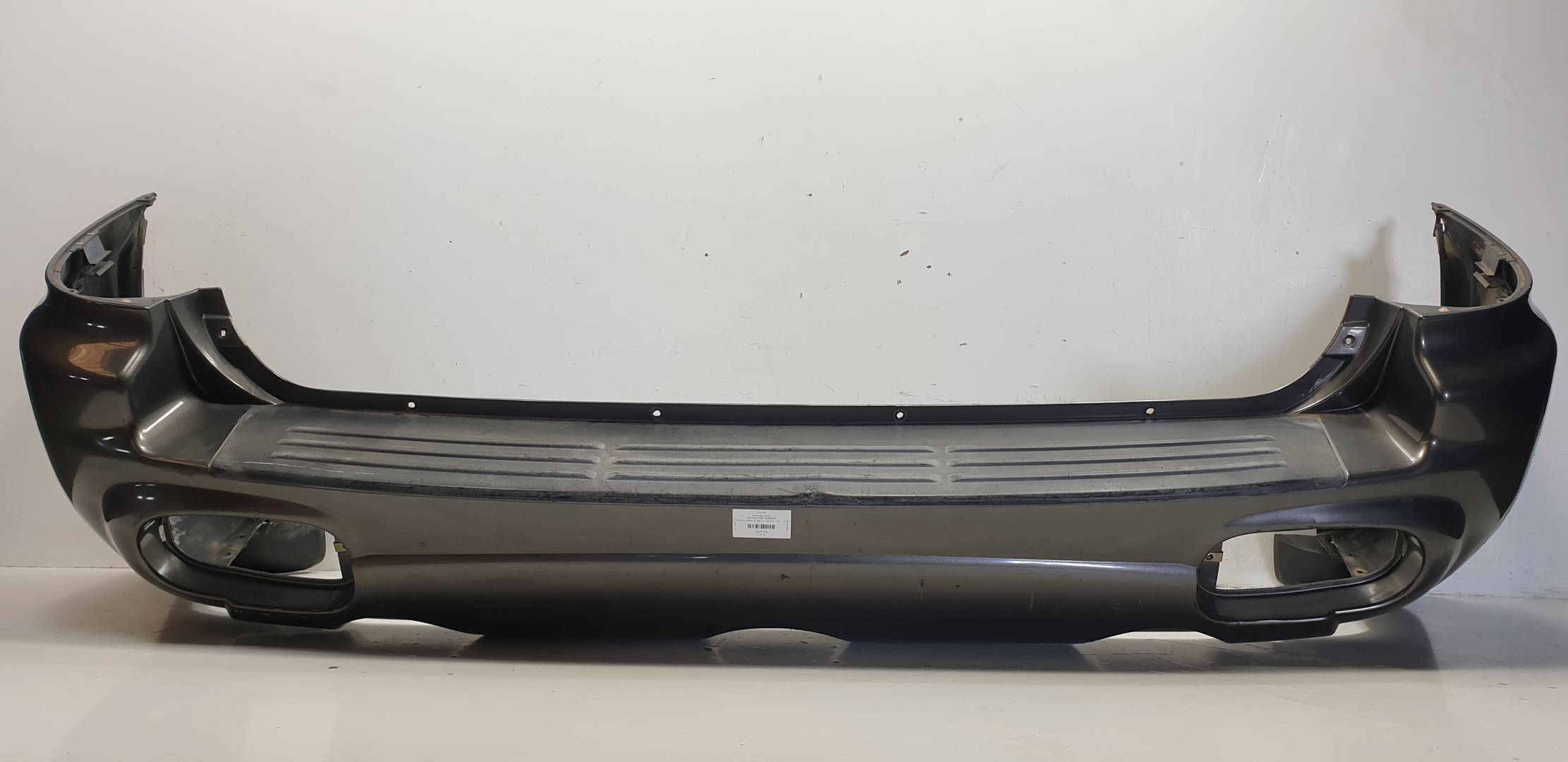 PARAGOLPES TRASERO - HYUNDAI - SANTA FE (SM)