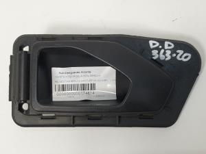 MANETA INTERIOR DELANTERA DERECHA 9612535777 PEUGEOT 306 BERLINA (S2) Autodesguaces Alicante