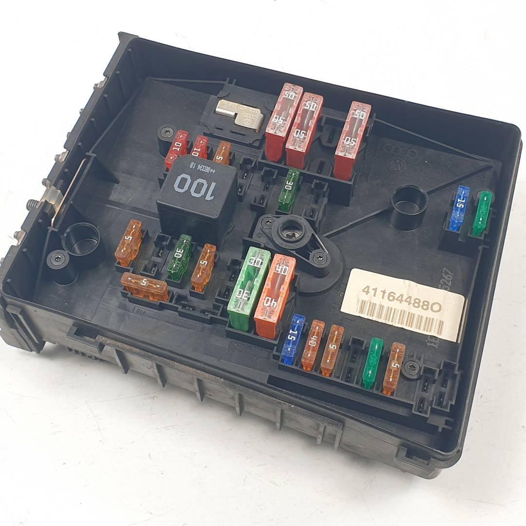 CAJA RELES / FUSIBLES - 1K0937125A - VOLKSWAGEN - GOLF V BERLINA (1K1)