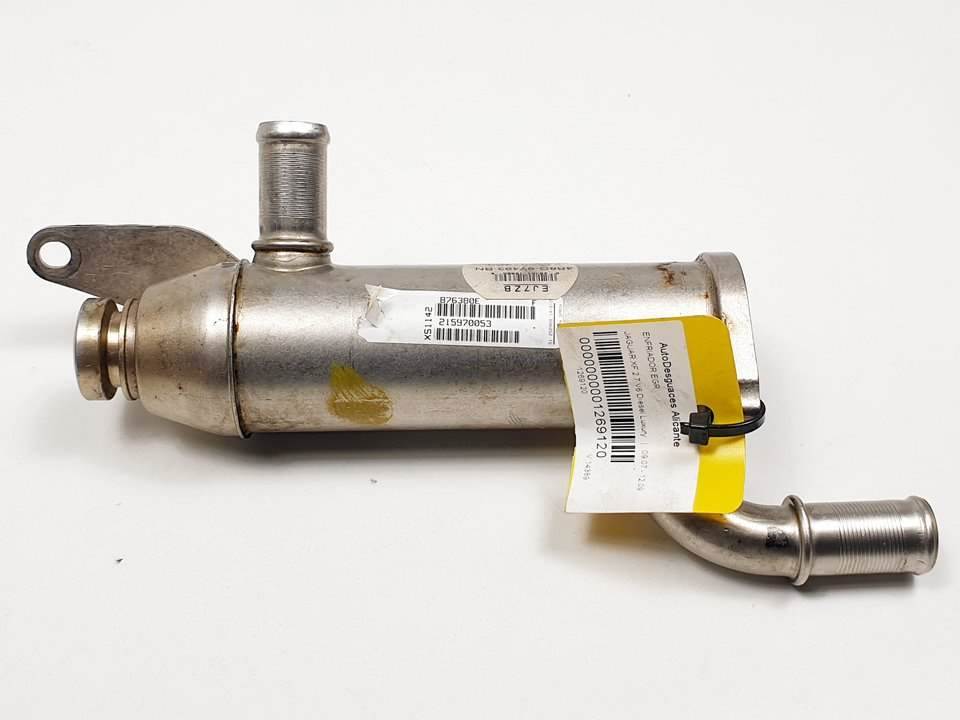 ENFRIADOR EGR - 4R8Q9Y493BN - JAGUAR - XF (X250)