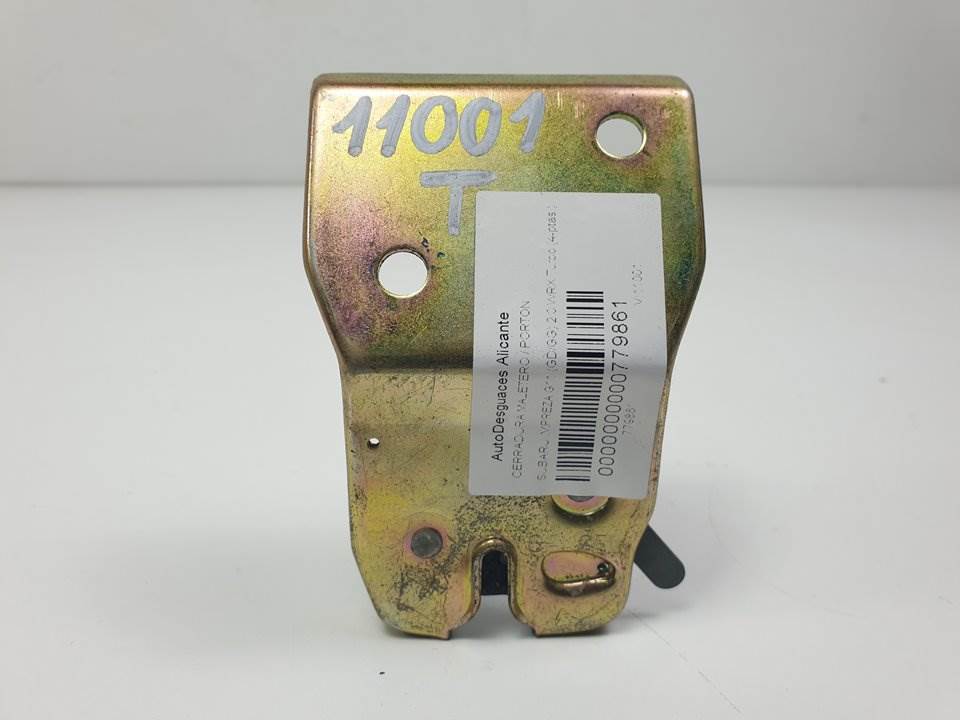 CERRADURA MALETERO / PORTON - SUBARU - IMPREZA G11 (GD/GG)