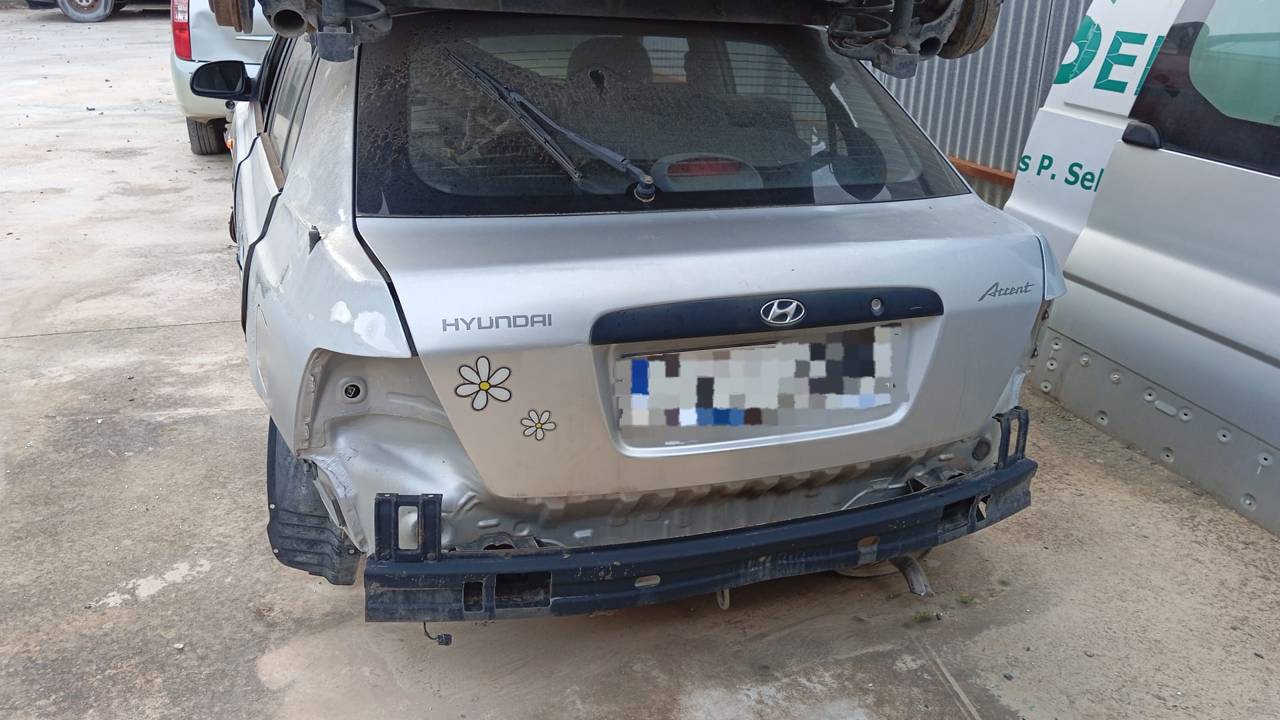 PORTON TRASERO