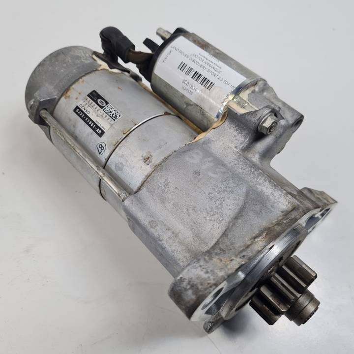 MOTOR ARRANQUE GJ3211001AD LAND ROVER DISCOVERY SPORT Autodesguaces Alicante