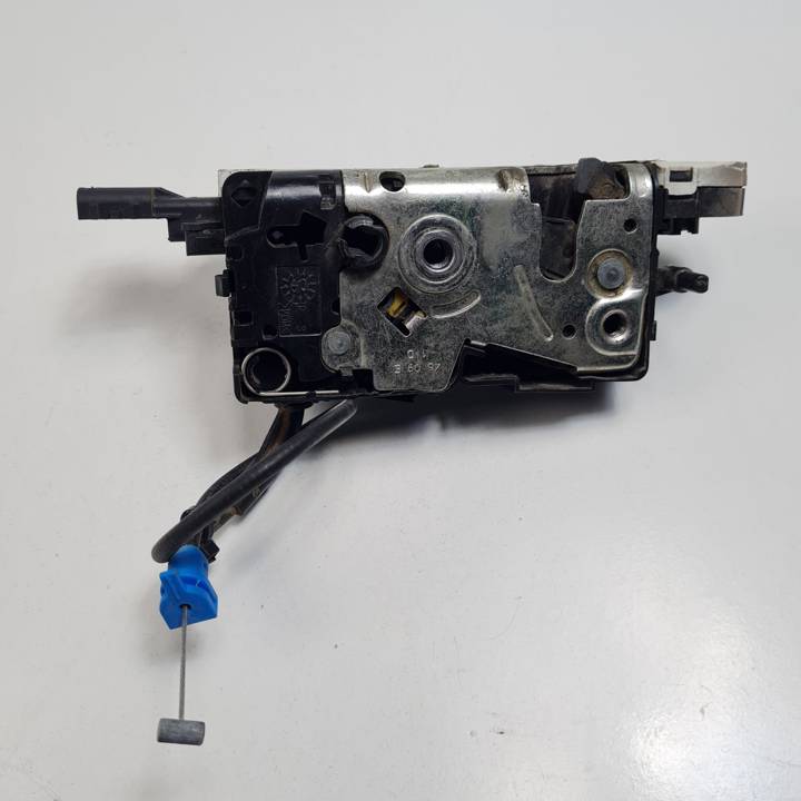 CERRADURA PUERTA DELANTERA DERECHA 24095158 CITROEN C4 GRAND PICASSO Autodesguaces Alicante