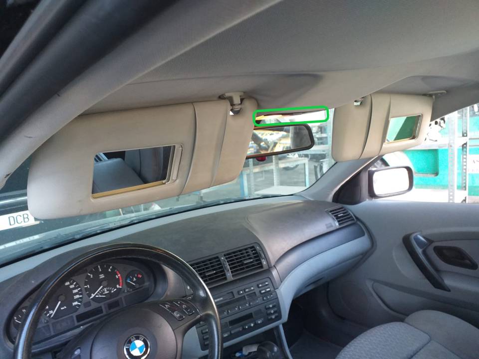 LUZ INTERIOR