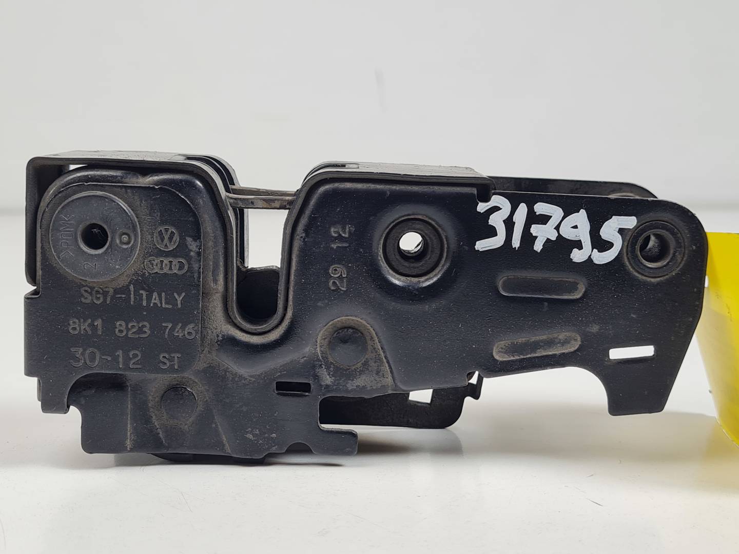 CERRADURA CAPOT - 8K1823746 - AUDI - AUDI A4 AVANT (B8) (2008 - 2015)
