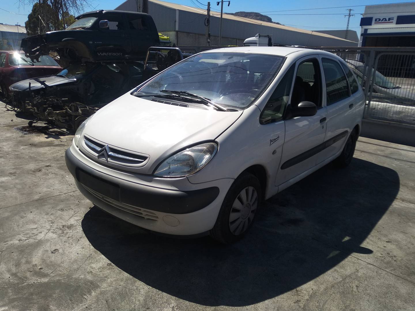 CITROEN XSARA PICASSO (1999 - 2011)