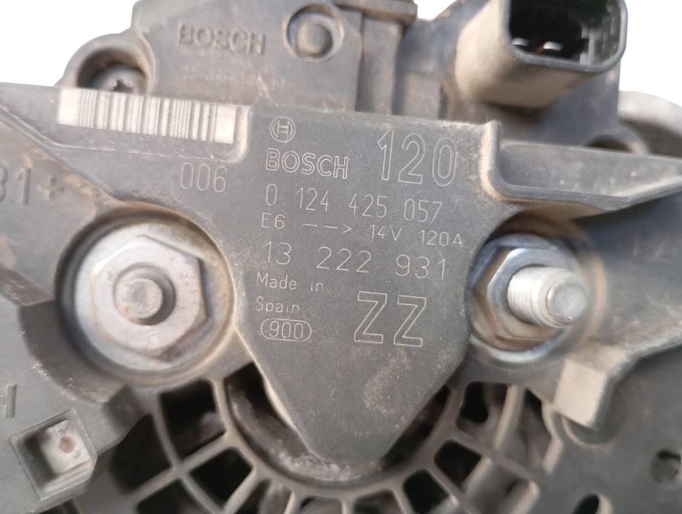 ALTERNADOR