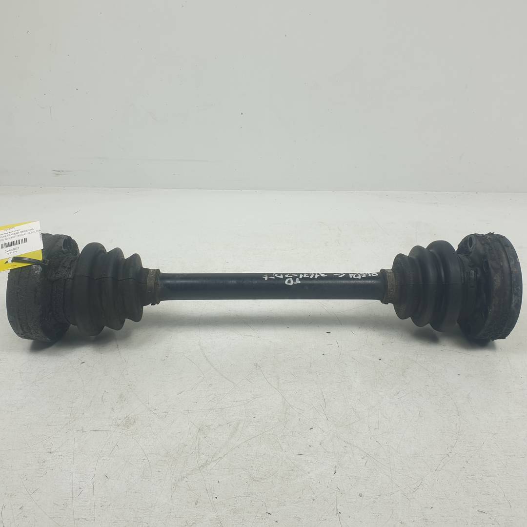 TRANSMISION TRASERA DERECHA - BMW - SERIE 5 (E28)
