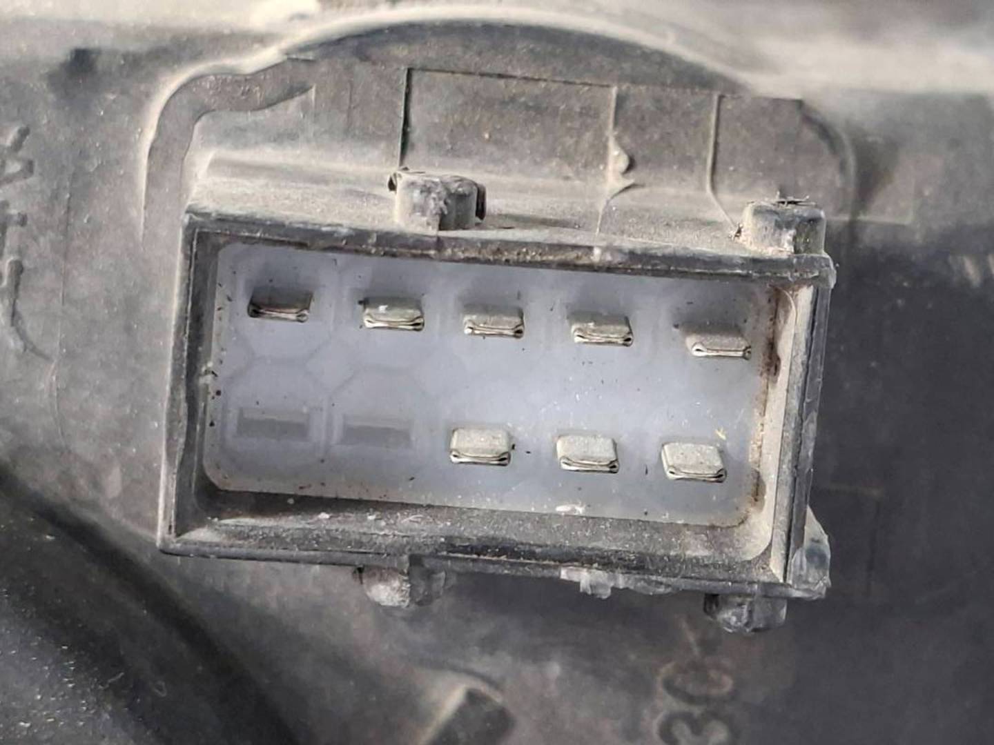 Foto 4 de Faro Derecho Opel Corsa C (2000–2006)