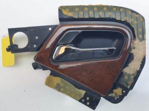 MANETA INTERIOR TRASERA IZQUIERDA MERCEDES CLASE M (W163) Autodesguaces Alicante