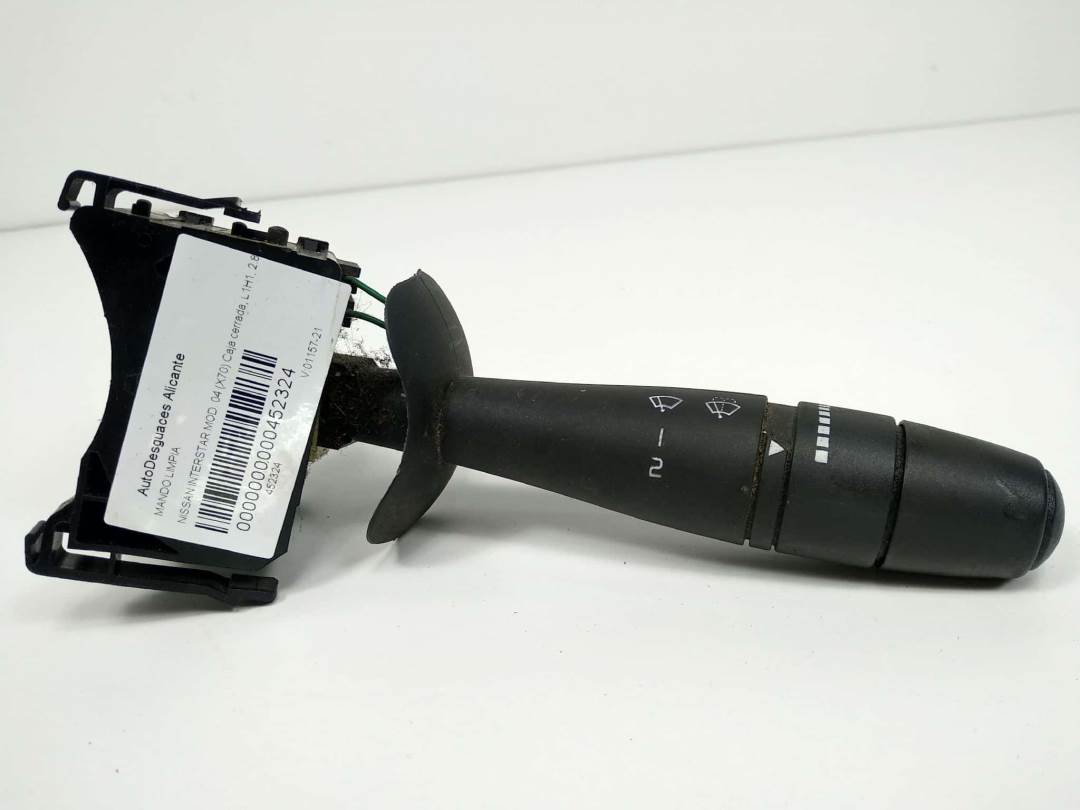 MANDO LIMPIA - 8200481075 - NISSAN - INTERSTAR MOD. 04 (X70)