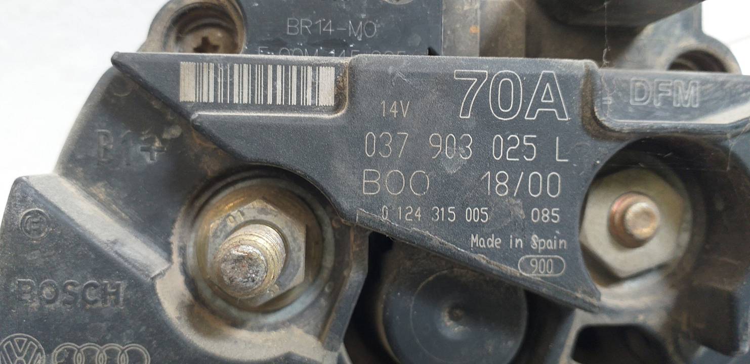 ALTERNADOR
