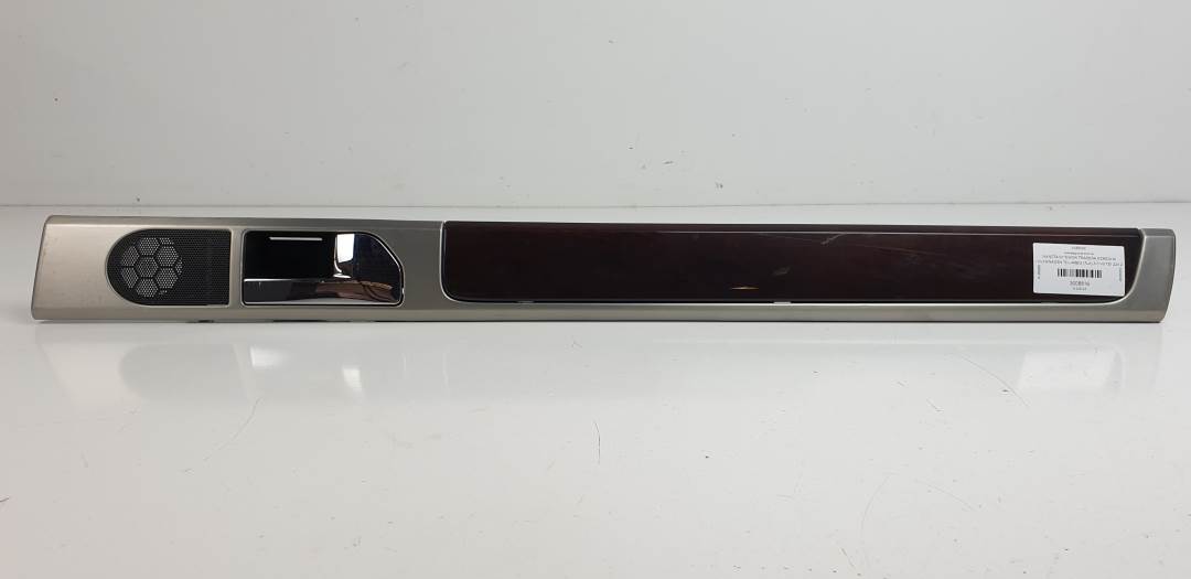 MANETA INTERIOR TRASERA DERECHA - 7L6837114 - VOLKSWAGEN - TOUAREG (7LA)