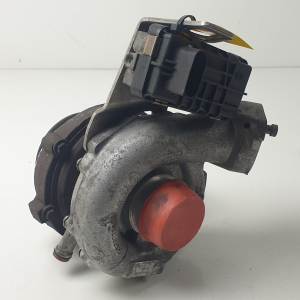 TURBOCOMPRESOR 7796314L12 BMW X5 (E70) Autodesguaces Alicante