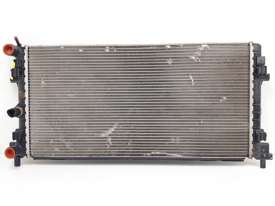 RADIADOR AGUA - 6R0121253A - SKODA - FABIA (5J2)