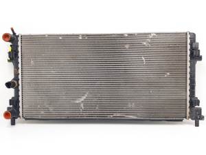 RADIADOR AGUA 6R0121253A SKODA FABIA (5J2) Autodesguaces Alicante