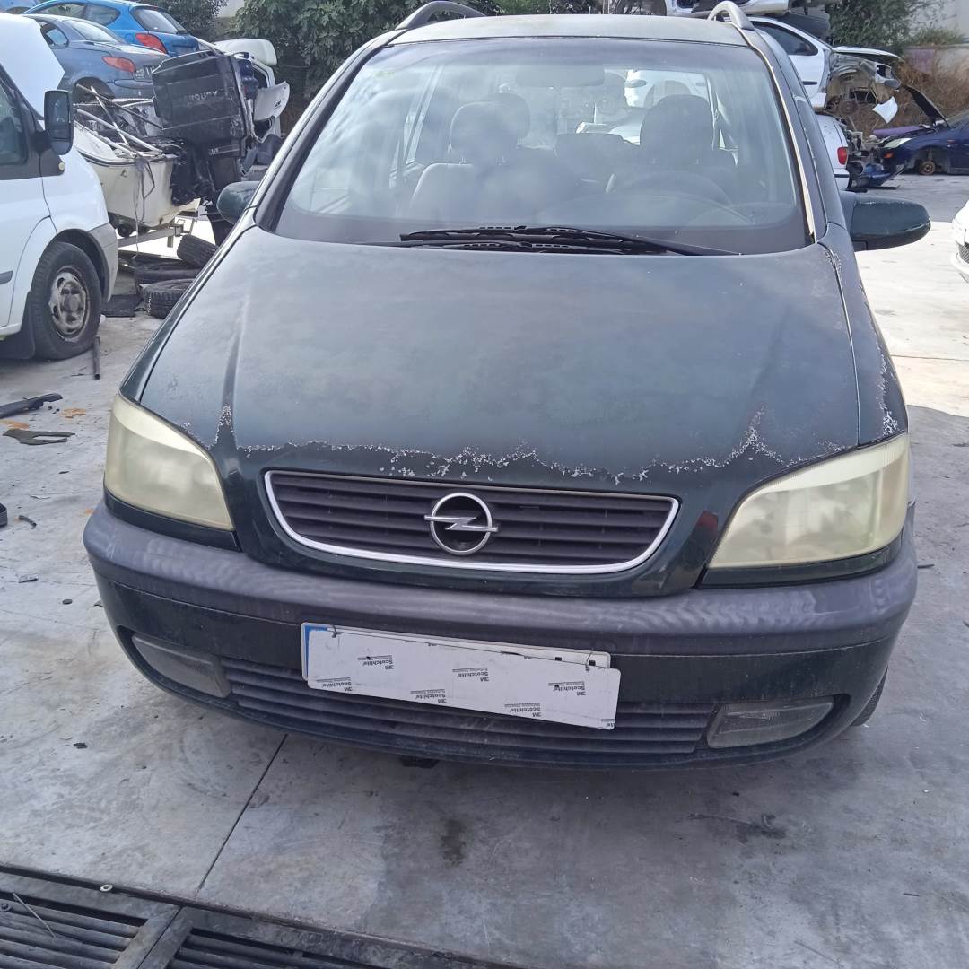 OPEL ZAFIRA A (1999 - 2005)