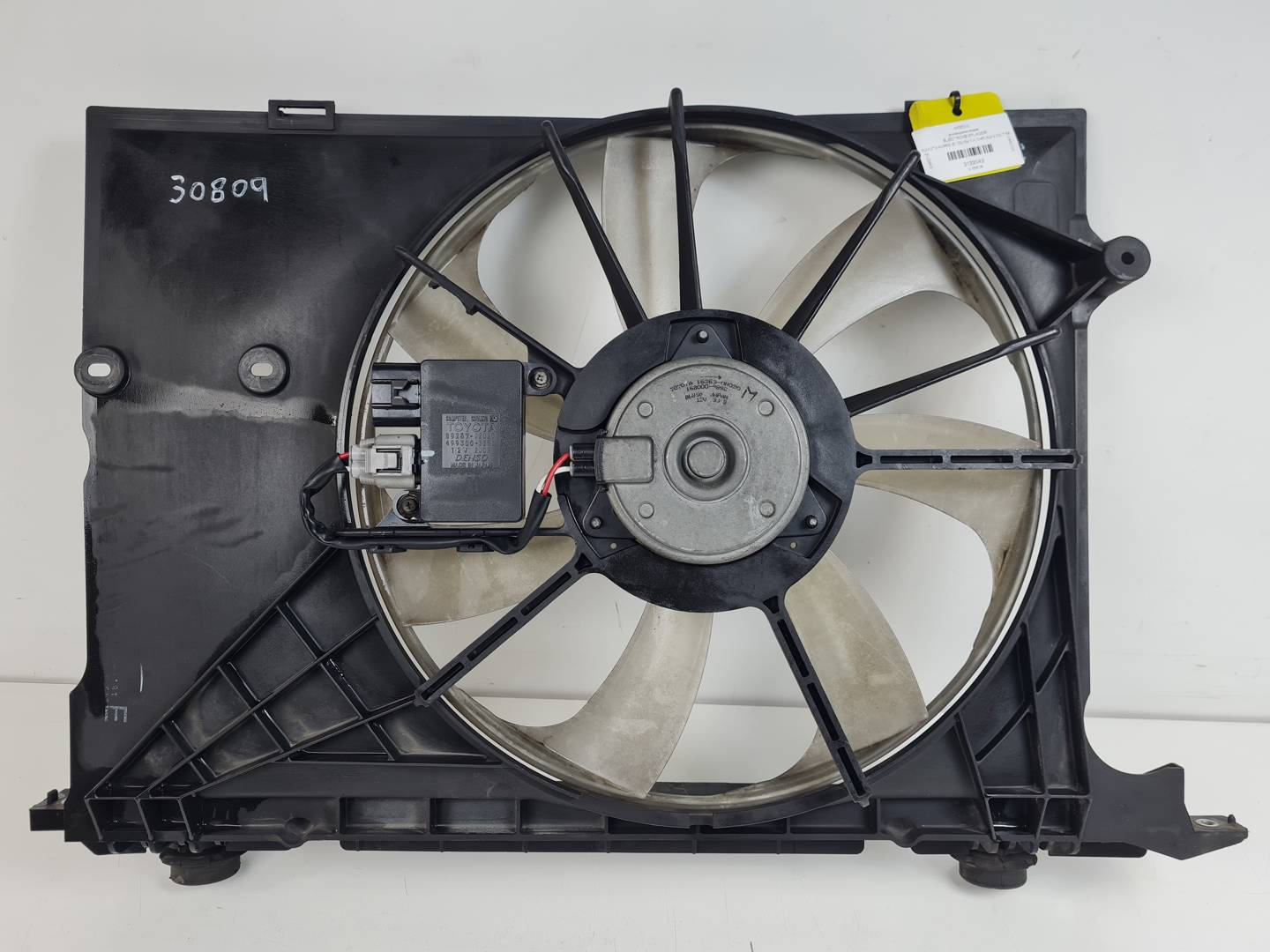 ELECTROVENTILADOR - 1680009890 - TOYOTA - AURIS (E150)
