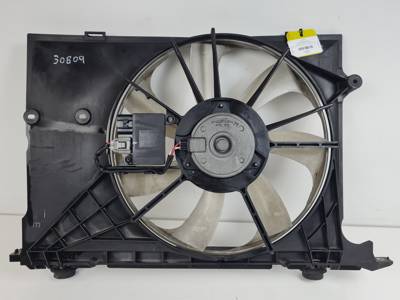 ELECTROVENTILADOR 1680009890 TOYOTA AURIS (E150) Autodesguaces Alicante