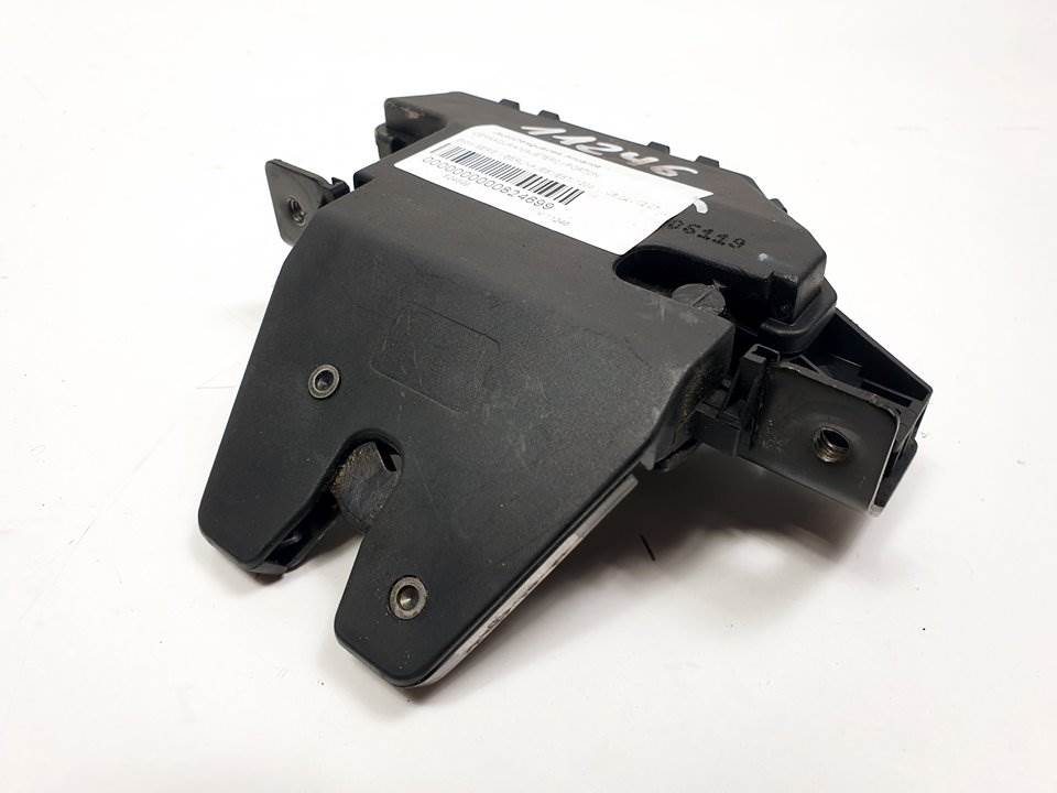 CERRADURA MALETERO / PORTON - BMW - SERIE 1 BERLINA (E81/E87)
