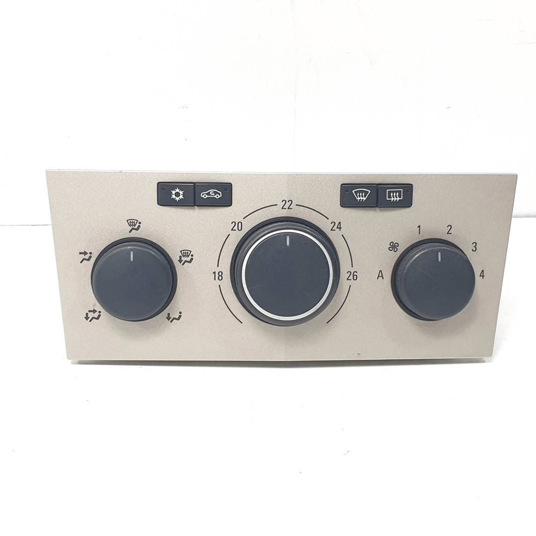 MANDO CLIMATIZADOR - 13231157 - OPEL - ASTRA TWIN TOP