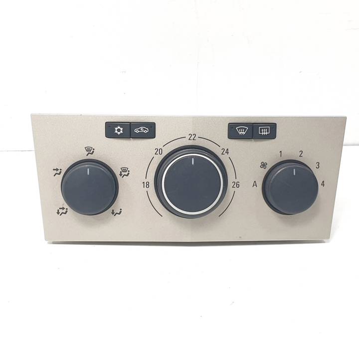 MANDO CLIMATIZADOR 13231157 OPEL ASTRA TWIN TOP Autodesguaces Alicante