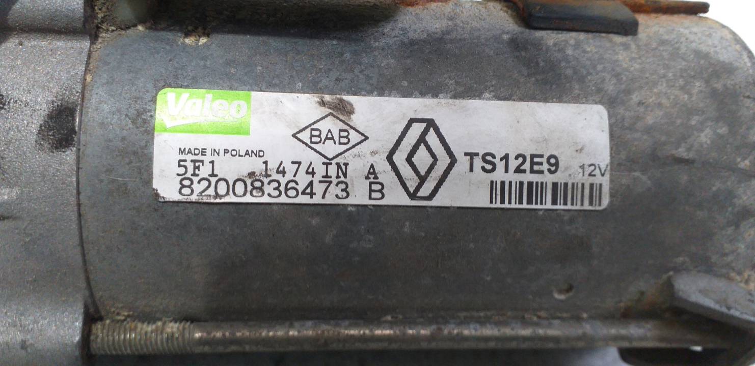 MOTOR ARRANQUE