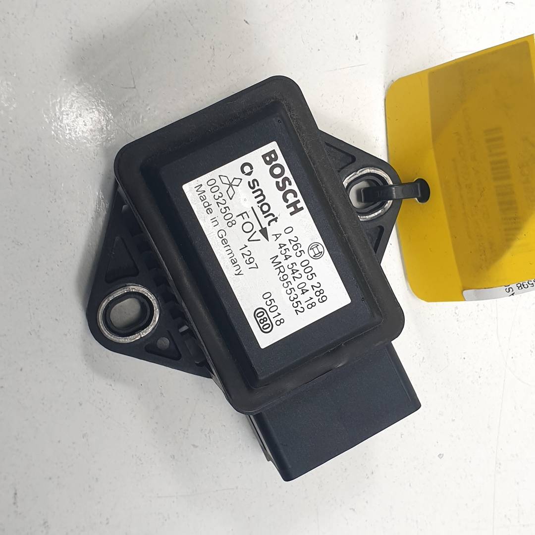 MODULO ELECTRONICO - A4545420418 - SMART - FORFOUR (W454)