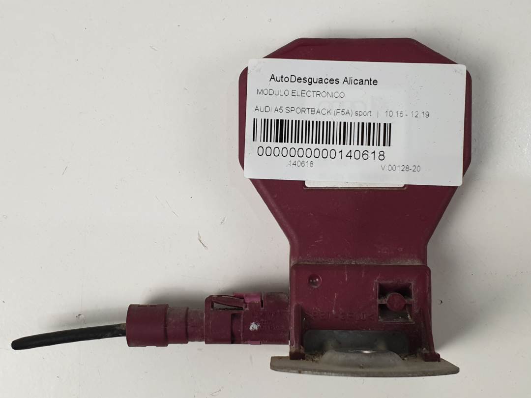 MODULO ELECTRONICO - 4M00035507 - AUDI - A5 SPORTBACK (F5A)