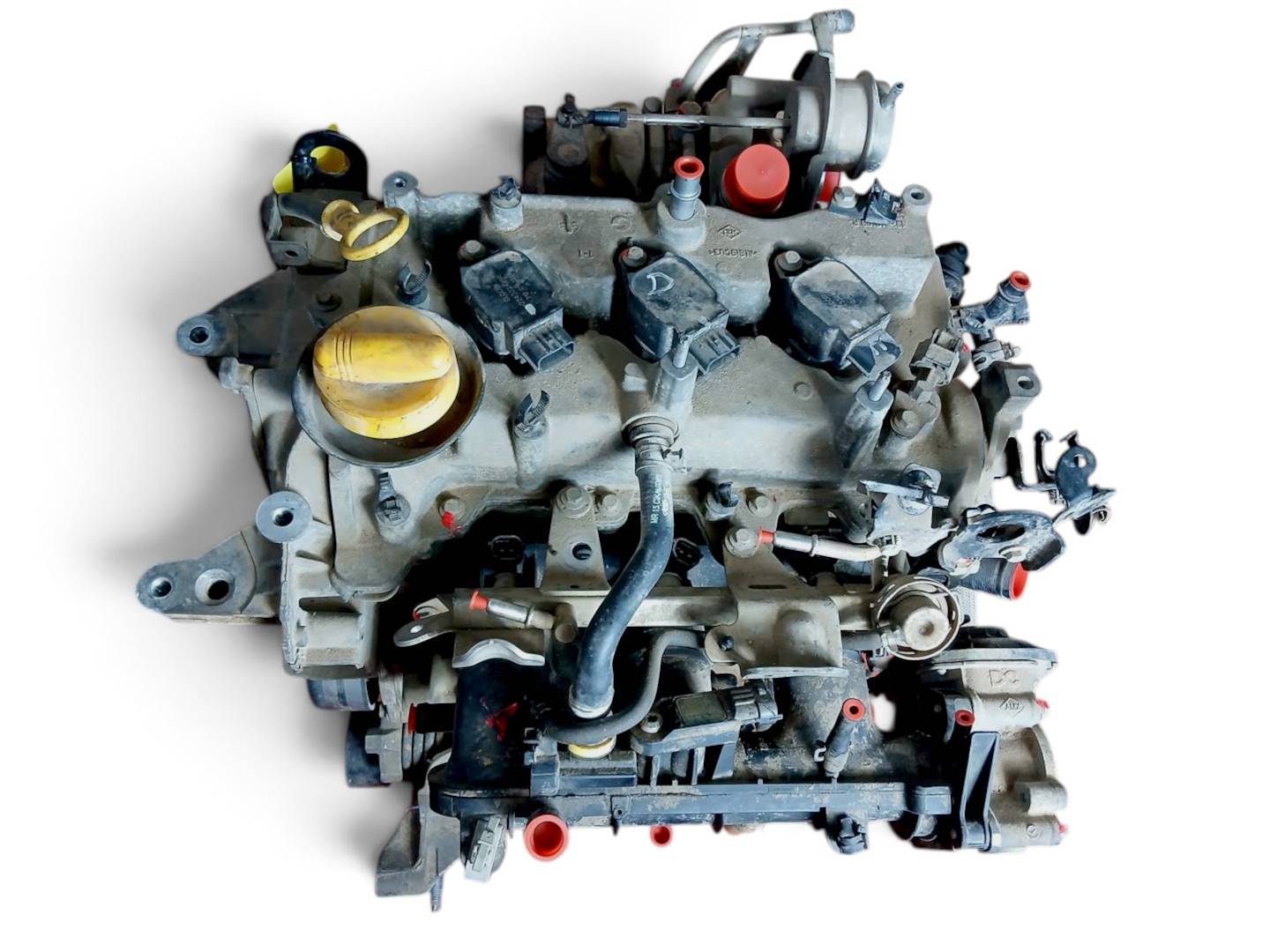 Foto 7 de Motor Completo Renault Clio IV (2012–2019)