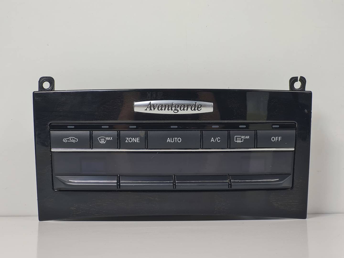 MANDO CLIMATIZADOR - A2129008608 - MERCEDES - CLASE E (W212) FAMILIAR