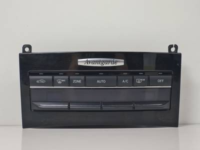 MANDO CLIMATIZADOR A2129008608 MERCEDES CLASE E (W212) FAMILIAR Autodesguaces Alicante