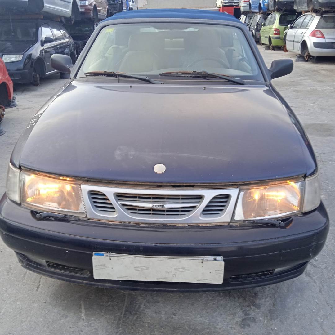 SAAB 9-3 CABRIO (YS3D) (1998 - 2002)
