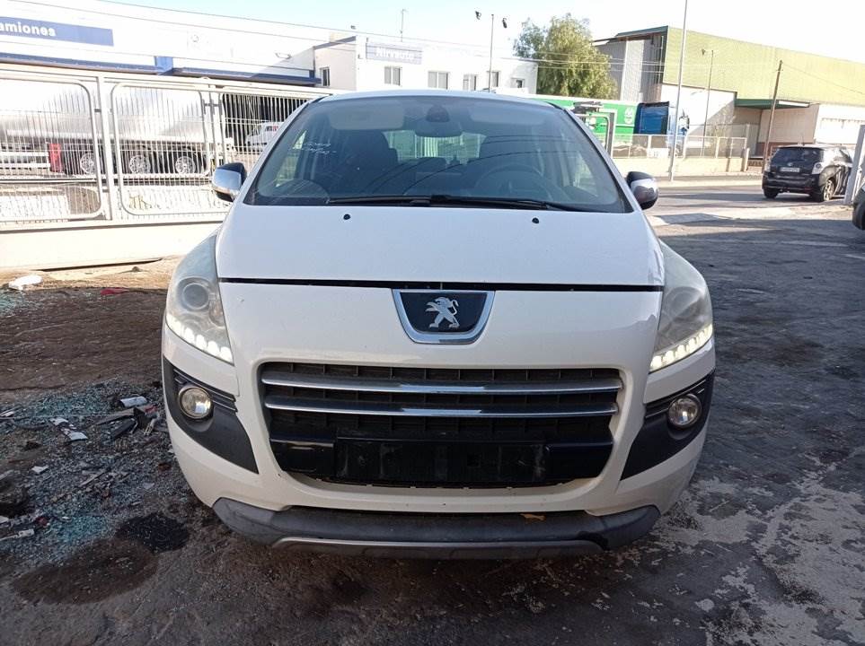 PEUGEOT 3008 (T84) (2009 - 2016)