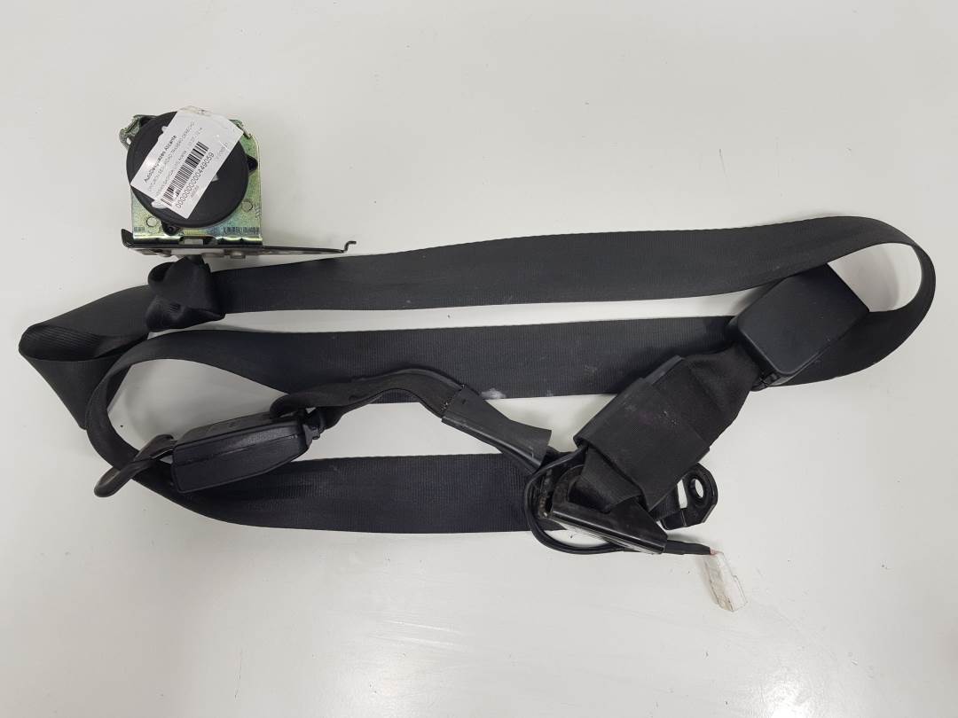 Sicherheitsgurt hinten rechts - 88844JD000 - NISSAN - QASHQAI (J10)