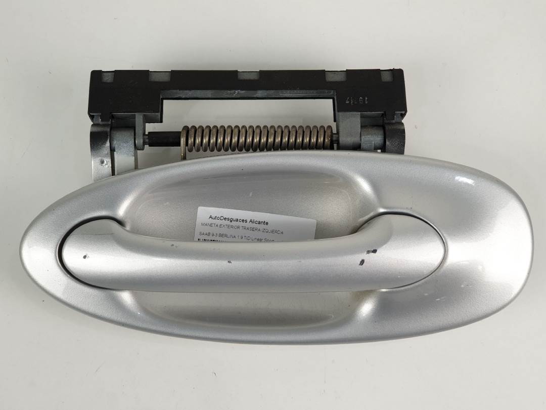 MANETA EXTERIOR TRASERA IZQUIERDA - SAAB - 9-3 BERLINA