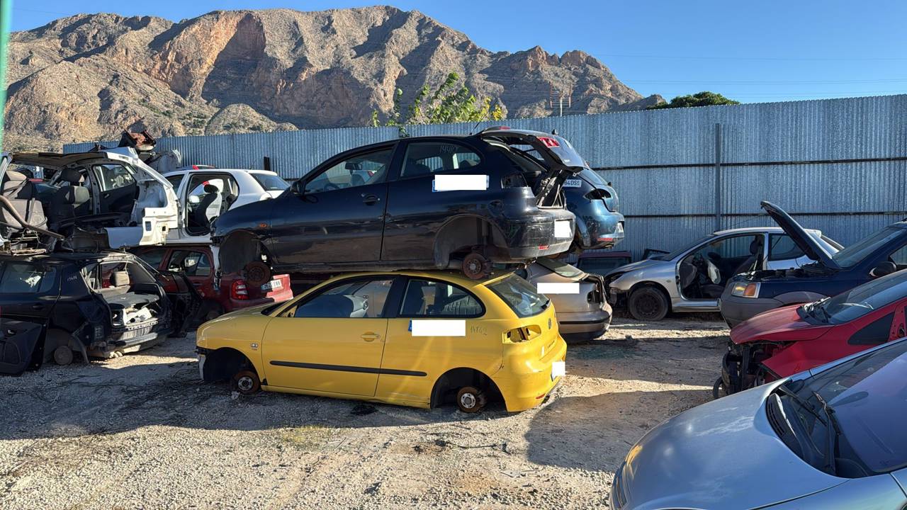 Imagen del vehículo SEAT IBIZA (6L1)