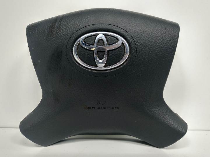 AIRBAG DELANTERO IZQUIERDO 4513005112A TOYOTA AVENSIS BERLINA (T25) Autodesguaces Alicante