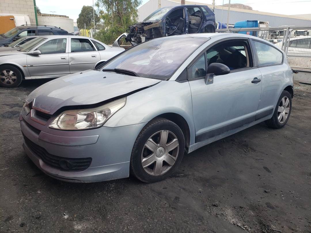 CITROEN C4 COUPE (2004 - 2010)
