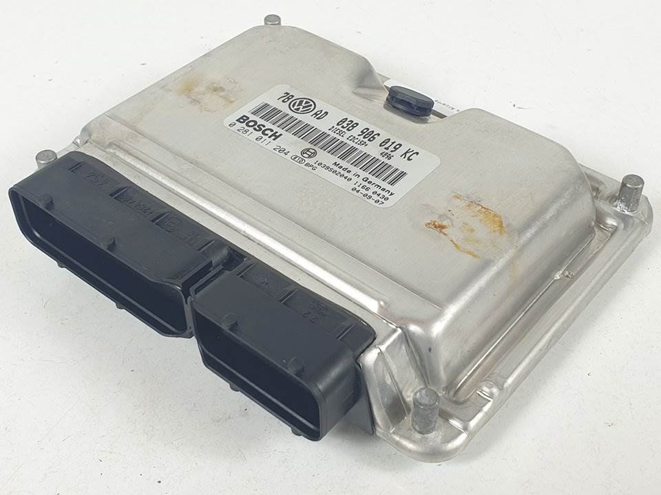 CENTRALITA MOTOR UCE - 038906019KC - VOLKSWAGEN - PASSAT VARIANT (3B6)