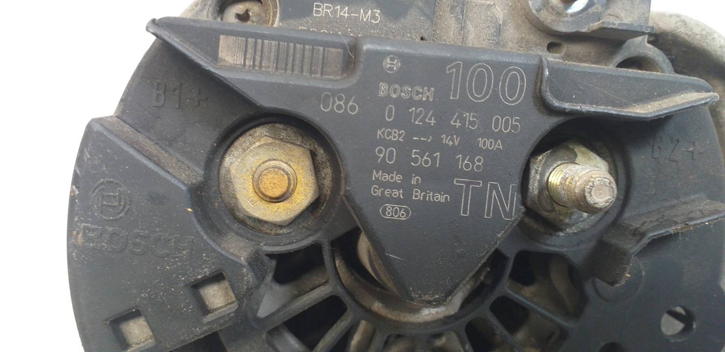 ALTERNADOR