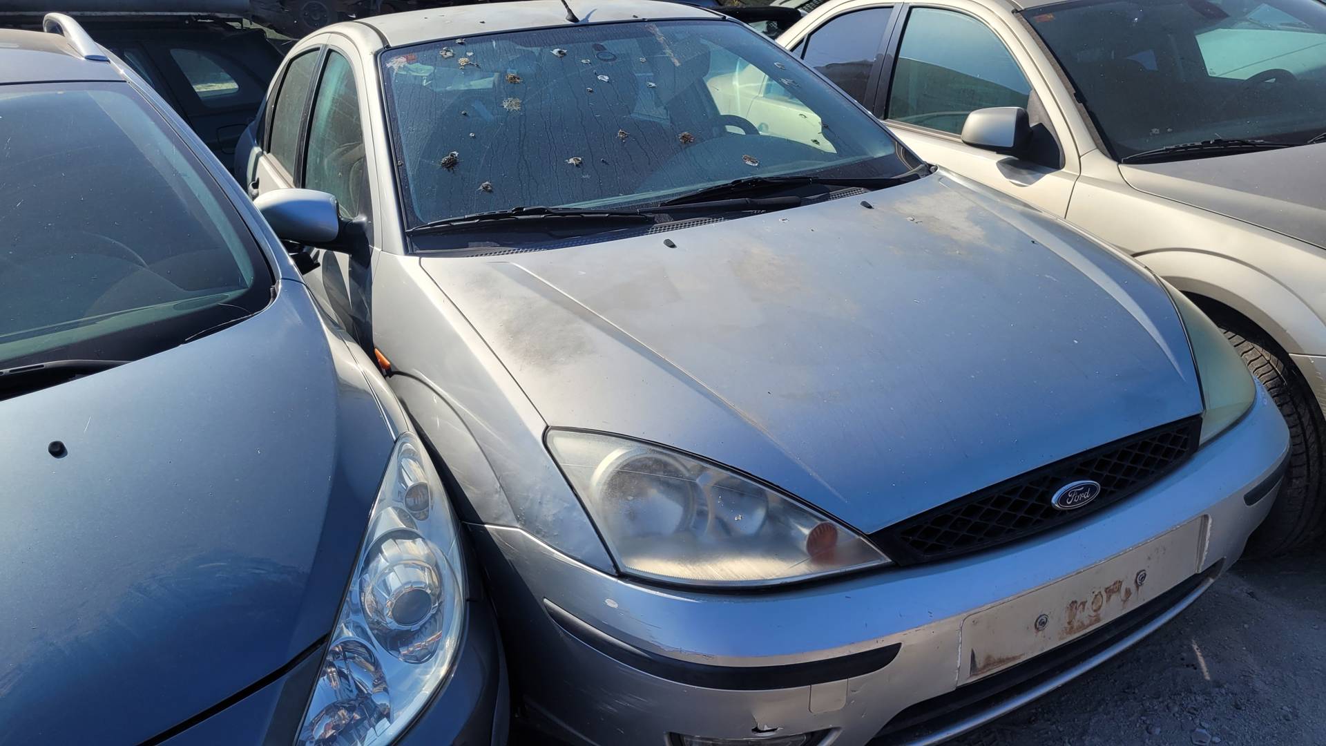 FORD FOCUS BERLINA (CAK) (1998 - 2005)