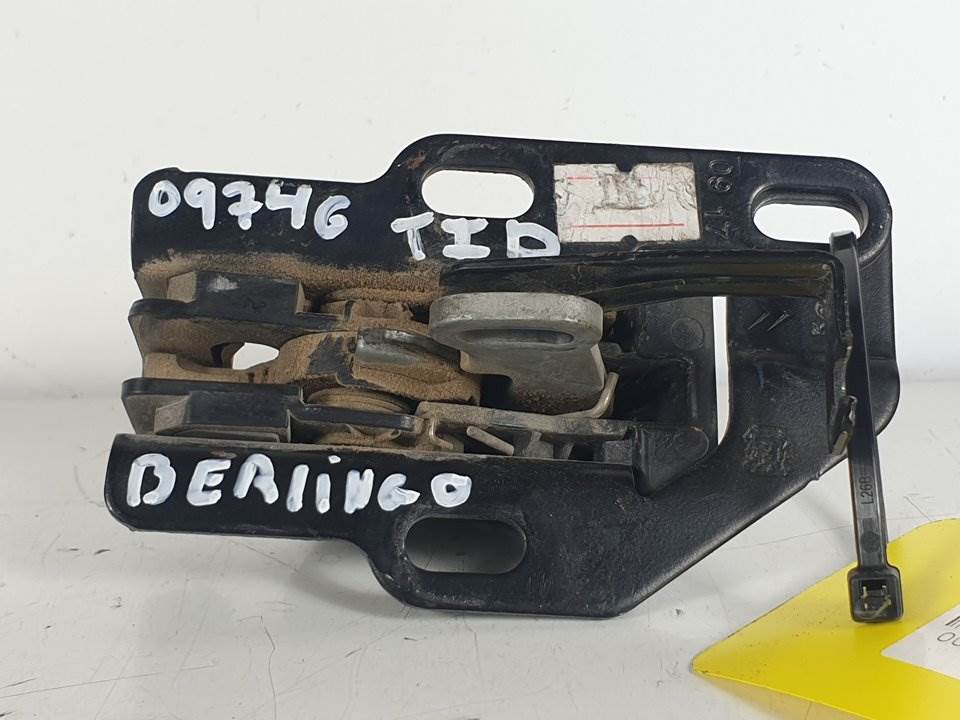 CERRADURA PUERTA TRASERA DERECHA - CITROEN - BERLINGO CUADRO