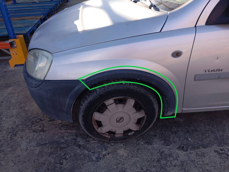 ALETIN DELANTERO IZQUIERDO